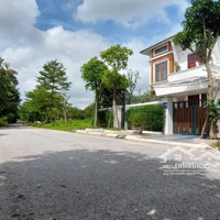 Chính Chủ Em Bán Lô Góc Biệt Thự 3 Mặt Đường Vị Trí Vip Nhất Khu Đô Thị Hà Phong - Mới Xây Dựng