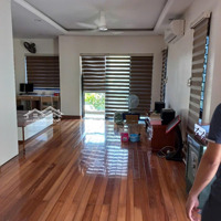 Cho Thuê Nhà Bt Liền Kề Kđt Mỹ Đình,Diện Tích110M2 X 4 Tầng,Mặt Tiền7M, Nhà Đẹp, Giá 30 Tr/Th