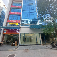 Cho Thuê Nhà Mặt Phố Galaxy Tố Hữu, Vạn Phúc, 100M2*5,5 Tầng, Thang Máy, Giá Bán 55 Triệu, Liên Hệ: 0968120493