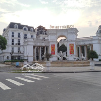 Bán 3 Căn Lk Trục Chính Louis City, 100M2, Mặt Tiền 6M, Đường 27M, Kinh Doanh Vô Địch