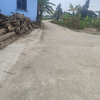 Bán 114M Đất Thanh Trí, Lô Góc, Full Thổ Cư, Đường 2 Ô Tô Tránh, Mặt Tiền Rộng 6,8M, Giá Bán 23, 5 Triệuiệu.