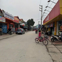 Bán 114M Đất Thanh Trí, Lô Góc, Full Thổ Cư, Đường 2 Ô Tô Tránh, Mặt Tiền Rộng 6,8M, Giá Bán 23, 5 Triệuiệu.