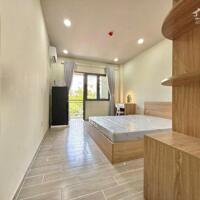 Phòng cho thuê 40m2 - Tách bếp - Máy giặt riêng - Bình Thạnh Gần Cầu Bông, Quận 1