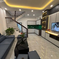 Bán Nhà 5T Mới Keng, Đầy Đủ Công Năng, Nội Thất - Gần Mặt Phố Trần Phú, Văn Quán, Hđ, Giá Đầu Tư