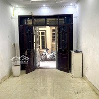 Bán Nhà 4 Tầng, Phố An Dương, Yên Phụ Giá Bán 8,5 Tỷ