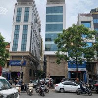 Bán Tòa Nhà Mặt Phố Khuất Duy Tiến, Thanh Xuân - 9 Tầng Thang Máy - 142M2 - 110 Tỷ