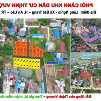 Bán Đất Bát Trang, 650 Triệu, 60M2, Pháp Lý Đầy Đủ,Bát Trang An Lão Hải Phòng,Sát Kcn Lg3