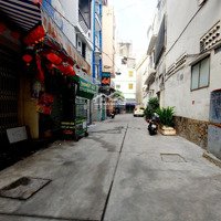 Nhà Lê Văn Sỹ,Diện Tích68M, 6 Pn, Kết Hợp Vừa Ở Vừa Cho Thuê 18 Triệu/ Tháng, Phường 12, Quận 3