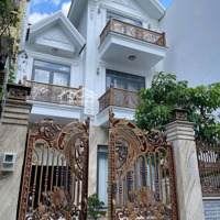 Biệt Thự Đáng Sống Khu Nguyễn Văn Khối Gần Cv Làng Hoa Gv 155M2 Bán Chỉ 17,5 Tỷ