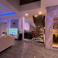 Biệt Thự Đáng Sống Khu Nguyễn Văn Khối Gần Cv Làng Hoa Gv 155M2 Bán Chỉ 17,5 Tỷ