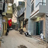 Bán Nhà 35M2*4T Ô Tô Vào Nhà, Đường Thông, Dân Xây Phú Lương Hà Đông Cạnh Đh Đại Nam