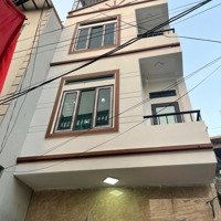 Bán Nhà 35M2*4T Ô Tô Vào Nhà, Đường Thông, Dân Xây Phú Lương Hà Đông Cạnh Đh Đại Nam