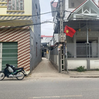 Bán Đất Đài Bi,Uy Nỗ,Đông Anh Ngõ Thông Đường Ô Tô Vài Bước Ra Trục Đường Liên Xã