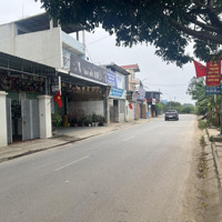 Bán Đất Đài Bi,Uy Nỗ,Đông Anh Ngõ Thông Đường Ô Tô Vài Bước Ra Trục Đường Liên Xã