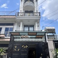 Nhà Mới Đẹp, Trệt 3 Lầu St, Có Thang Máy, Hẻm Xe Hơi Thông Gần Công Viên P.tân Sơn Nhì Giá Bán 12 Tỷ Tl