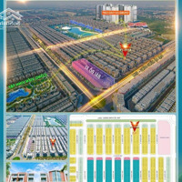 Bán Biệt Thự The Crown - Vinhomes Ocean Park 3, 120 Triệu/M2, 75M2, 6 Phòng Ngủ 5Wc