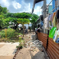 Hàng Hiếm! Bán Lô Đất 1020M2 Có Thể Phân Được 12 Lô Hẻm Xe Hơi P. Tân Thới Nhất, Quận 12