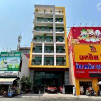 CHO THUÊ TOÀ BUILDING MẶT TIỀN SỐ 322B XÔ VIẾT NGHỆ TĨNH, Q.BÌNH THẠNH - 3087M² HẦM 7 TẦNG