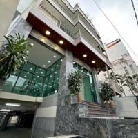 CHO THUÊ TOÀ BUILDING MẶT TIỀN SỐ 322B XÔ VIẾT NGHỆ TĨNH, Q.BÌNH THẠNH - 3087M² HẦM 7 TẦNG