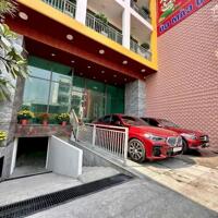 CHO THUÊ TOÀ BUILDING MẶT TIỀN SỐ 322B XÔ VIẾT NGHỆ TĨNH, Q.BÌNH THẠNH - 3087M² HẦM 7 TẦNG