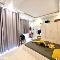 Gấp Định Cư Giảm " 500 Triệu"! Bán Gấp Nhà 3 Tầng 50M2 - Ngang Hiếm 5M - Hẻm Xe Hơi P.5 Gần Bv Gia Định