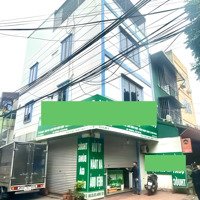 Lô Góc Mặt Ngõ Cầu Giấy, Ngõ Thông, Ô Tô Tránh, Kinh Doanh, Mặt Tiền Khủng, 76M*3T