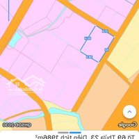 Bán Đất Tại Châu Pha, Đất Hai Mặt Tiền Giá Siêu Hời Chỉ 7,3 Triệu/M2,Diện Tích4778M2 Hấp Dẫn