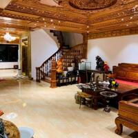 Bán Biệt Thự VIP KĐT Sông Đà (Đỗ Đình Thiện) 194m2/ 5T Thang máy, MT 9m 78 Tỷ, Khu dân trí cao, đáng sống -LH 0987881444