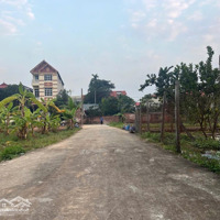 Bán Lô Đất 82,8M2 Tại Thanh Lâm, Mê Linh, Hà Nội Mặt Tiền 5M, Đường Ô Tô Tránh Gần Vành Đai 4