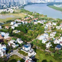 Chính Chủ Gửi Bán Đất Thủ Thiêm Villa - Dt: 8X20M, 8X22M, 10X23M - Giá: 135 Triệu/M2 - Xd: Hầm 3 Tầng