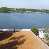 Lô Đất 768M2 View Hồ Tại Đông Yên, Quốc Oai, Hà Nội. Với Diện Tích 768M2 Có 200M Đất Ở Trước Mặt