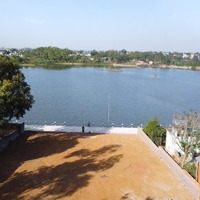 Lô Đất 768M2 View Hồ Tại Đông Yên, Quốc Oai, Hà Nội. Với Diện Tích 768M2 Có 200M Đất Ở Trước Mặt