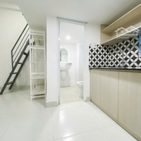 Căn Hộ Duplex 25 - 30M2 - Nội Thất Cơ Bản - Cách Chợ Bến Thành 5P