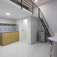 Căn Hộ Duplex 25 - 30M2 - Nội Thất Cơ Bản - Cách Chợ Bến Thành 5P