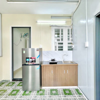 1 Phòng Ngủ +1 Phòng Bếp Rộng Rãi, Thoáng Mát Tại Lê Văn Thọ, P9, Gò Vấp