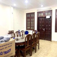 Mặt Phố Tô Vĩnh Diện, Vỉa Hè, Kinh Doanh, Dân Xây Chắc Chắn, Sổ A4 Ssgd, 53M*4T