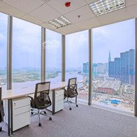 Chi Office - Cho Thuê Văn Phòng Full Nội Thất Tại 9 - 11 Tôn Đức Thắng Quận 1