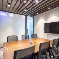 Chi Office - Cho Thuê Văn Phòng Full Nội Thất Tại 9 - 11 Tôn Đức Thắng Quận 1