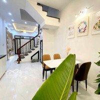 Nam Vương! Chợ Khâm Thiên, 3 Mặt Thoáng, Nở Hậu, Nhà Mới Tinh, Tặng Nội Thất Xịn, 35/45T1M2 X3 Tầng