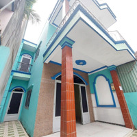 Nhà 74M2 1T1L Sát Trung Tâm, Xây 1 Trệt 1 Lầu