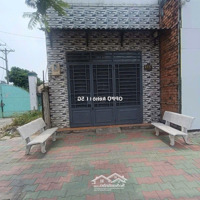 Bán Căn Nhà Phố Mặt Tiền Đường Đặng Thúc Vịnh, Xã Đông Thạnh - Huyện Hóc Môn. Diện Tích: 4,2X34M