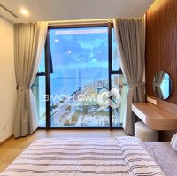 Căn Hộ 2 Phòng Ngủ Nội Thất Cao Cấp, Ven Sông Hàn, View Vịnh Vàng Đà Nẵng