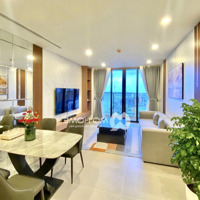 Căn Hộ 2 Phòng Ngủ Nội Thất Cao Cấp, Ven Sông Hàn, View Vịnh Vàng Đà Nẵng