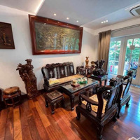 Siêu Biệt Thự Vườn Đào - Tây Hồ - Diện Tích Rộng Nhất Khu - Ngay Hồ Tây, Phố Đi Bộ Trịnh Công Sơn