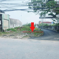 Bán Lô Góc 102M Mặt Đường Tư Thủy , Hòa Nghĩa , Dương Kinh. Giá Đầu Tư Chỉ Hơn 3 Tỷ.