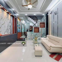 Hot ! Bán Nhàhẽm Xe Hơilê Văn Sỹ - P.1 - Khu Sang, (3.6 X 12M ) 4 Tầng Nhà Đẹp Giá Chỉ 6.8 Tỷ Tl