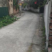Chính Chủ Bán Gấp Đất Gần Kcn Nội Bài, 2,4 Tỷ, 81M2, Sóc Sơn, Hà Nội