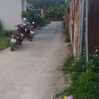 Chính Chủ Bán Gấp Đất Gần Kcn Nội Bài, 2,4 Tỷ, 81M2, Sóc Sơn, Hà Nội