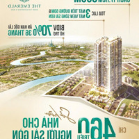 Căn Hộ View Sông Cdt Coteccons Ngay Ql13 Ngã 4 Bình Phước Chỉ Tt 600 Triệu Đến Khi Nhận Nhà