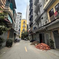 Siêu Phẩm Ccmn 67.8M2 6 Tầng Văn Quán Hà Đông ~ 23 Tỷ - Ô Tô Tránh - Kinh Doanh - Full Nội Thất, Pc